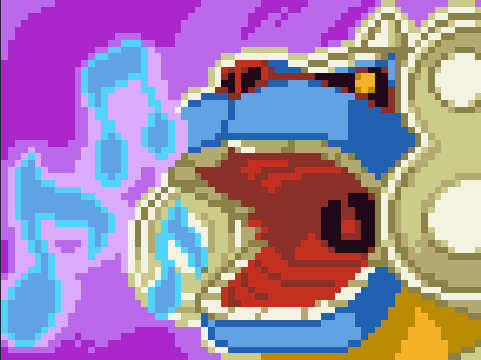 流星のロックマン2 クエイクソング