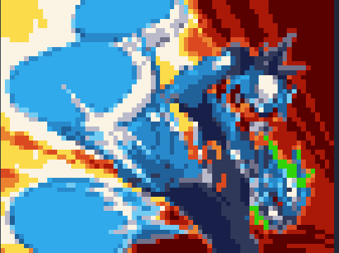 流星のロックマン3 サウザンドキック