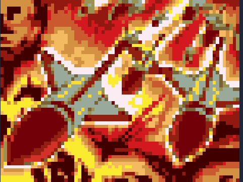 流星のロックマン3 デストロイミサイル