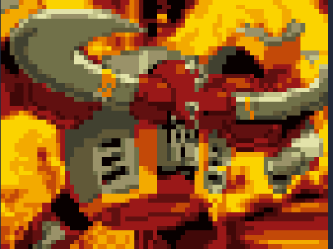 流星のロックマン3 オックスタックル