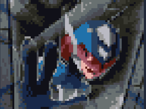 流星のロックマン3 ドッペルミラー