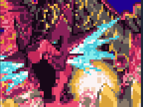 流星のロックマン3 メテオオブクリムゾン