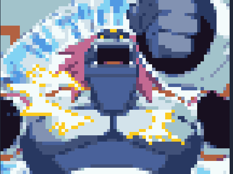 流星のロックマン3 ナダレダイコ