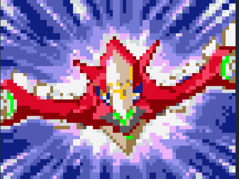 流星のロックマン3 フライングインパクト