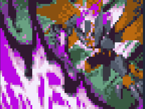 流星のロックマン3 ペインヘルフレイム