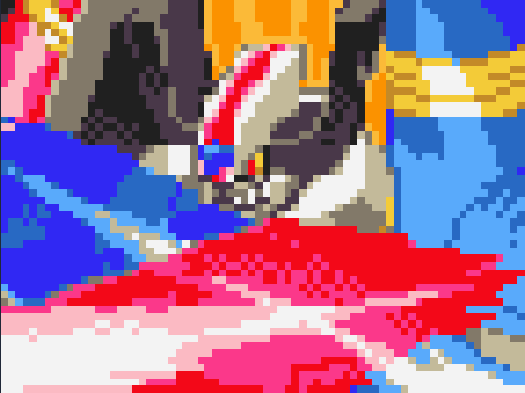 流星のロックマン3 スペードマグネッツ