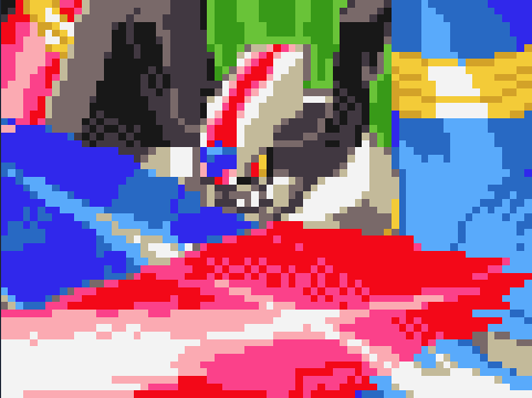 流星のロックマン3 スペードマグネッツＶ２