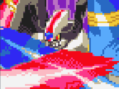 流星のロックマン3 スペードマグネッツＶ３