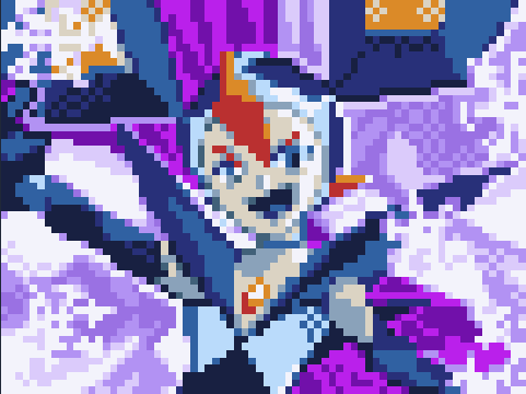 流星のロックマン3 ダイヤアイスバーンＶ３