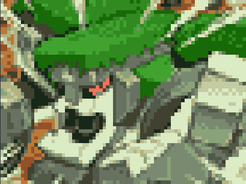 流星のロックマン3 クラブストロング