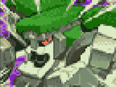 流星のロックマン3 クラブストロングＶ３