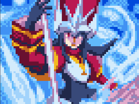 流星のロックマン3 クイーンヴァルゴ