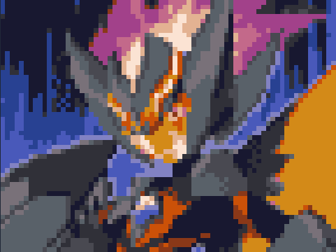 流星のロックマン3 ジャックコーヴァス