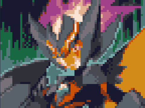 流星のロックマン3 ジャックコーヴァスＶ２