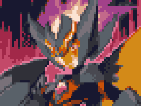 流星のロックマン3 ジャックコーヴァスＶ３