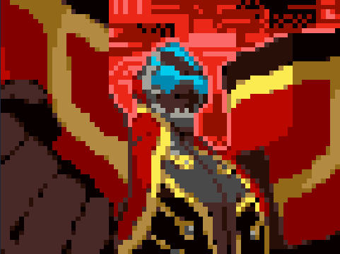 流星のロックマン3 グレイブジョーカー