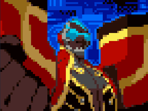 流星のロックマン3 グレイブジョーカーＶ２