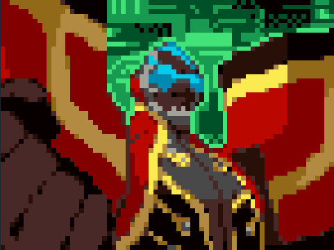 流星のロックマン3 グレイブジョーカーＶ３