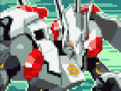 流星のロックマン3 アシッドエース