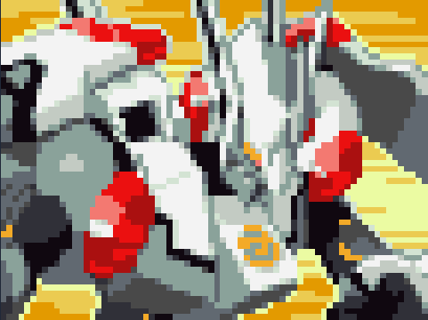 流星のロックマン3 アシッドエースＶ２