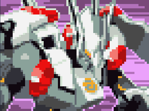 流星のロックマン3 アシッドエースＶ３