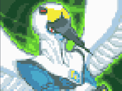 流星のロックマン3 キグナスウィングＶ２