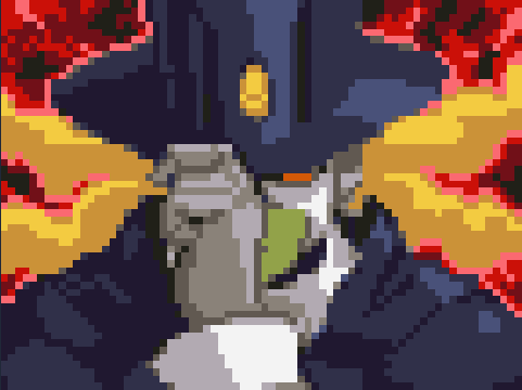 流星のロックマン3 ファントムブラック