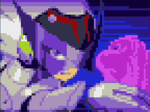 流星のロックマン3 ブライ