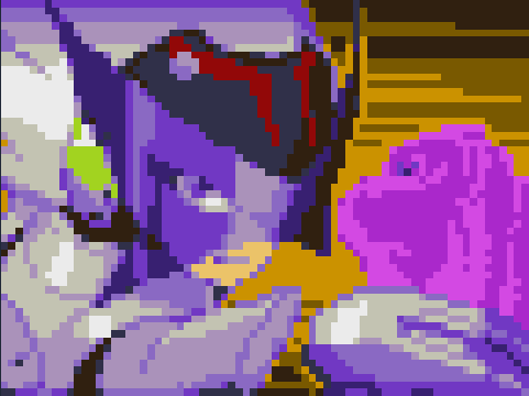 流星のロックマン3 ブライＶ２