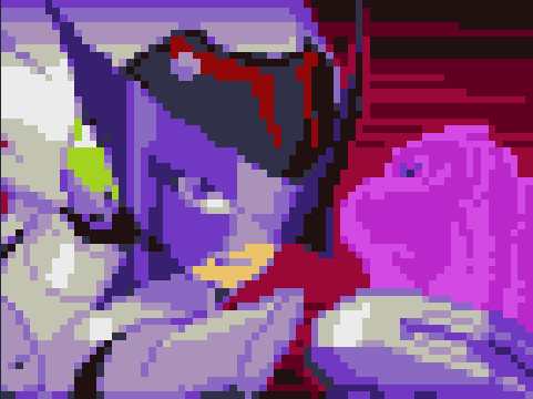 流星のロックマン3 ブライＶ３