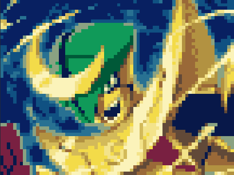 流星のロックマン3 ムーンディザスター