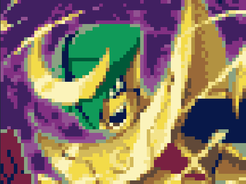 流星のロックマン3 ムーンディザスターＶ３