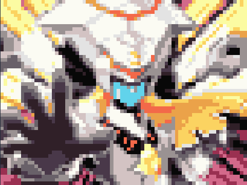 流星のロックマン3 シリウス