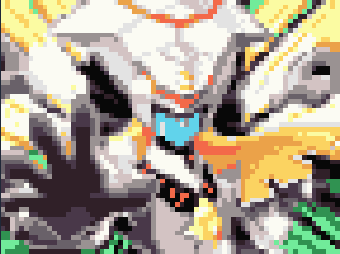 流星のロックマン3 シリウスＶ２