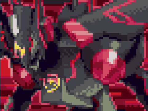 流星のロックマン3 アシッド・イリーガル