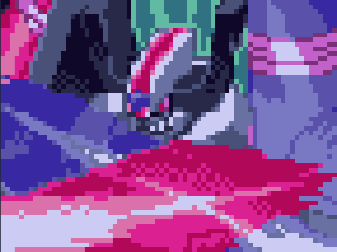 流星のロックマン3 スペードマグネッツＸ