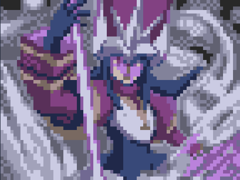 流星のロックマン3 クイーンヴァルゴＸ