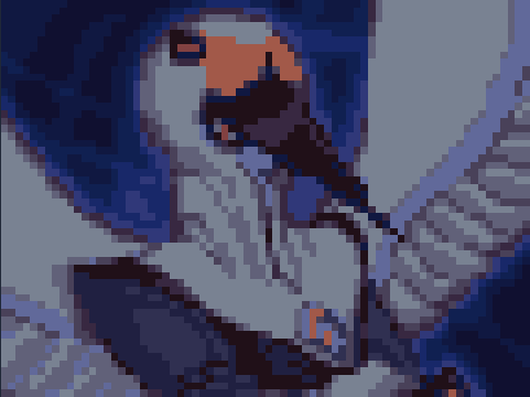 流星のロックマン3 キグナスウィングＸ