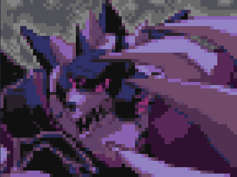 流星のロックマン3 ウルフフォレストＸ