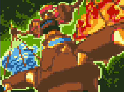 流星のロックマン3 リブラバランス