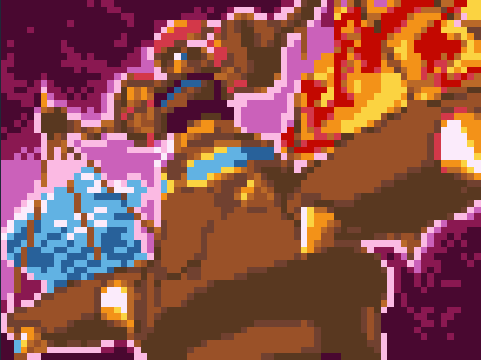 流星のロックマン3 リブラバランスＶ２