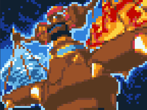 流星のロックマン3 リブラバランスＶ３