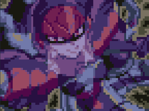 流星のロックマン3 オヒュカスクイーンＸ