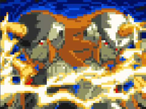 流星のロックマン3 ジェミニスパーク