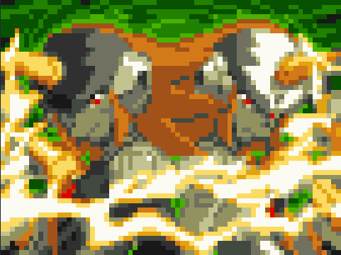 流星のロックマン3 ジェミニスパークＶ２