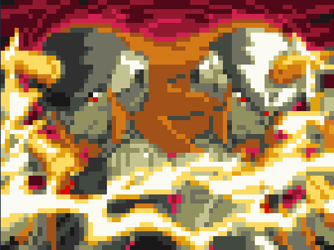 流星のロックマン3 ジェミニスパークＶ３