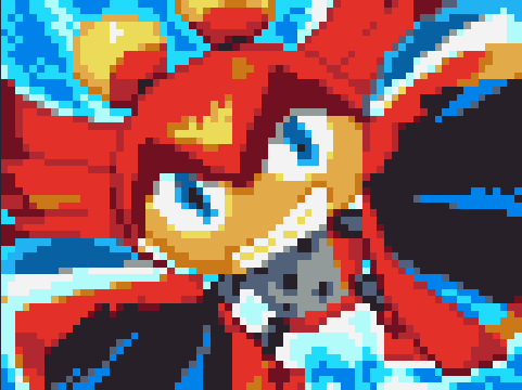 流星のロックマン3 キャンサーバブル