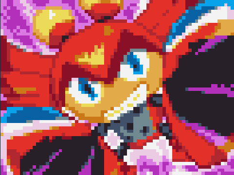 流星のロックマン3 キャンサーバブルＶ２