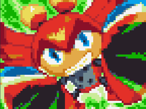 流星のロックマン3 キャンサーバブルＶ３