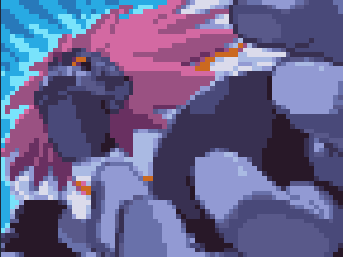 流星のロックマン3 イエティブリザード